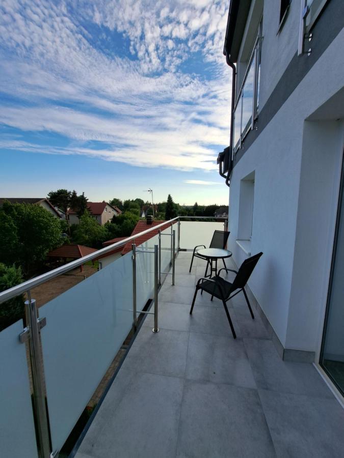 Apartament Nr 209 Pastela W Welle Grzybowo  Eksteriør bilde
