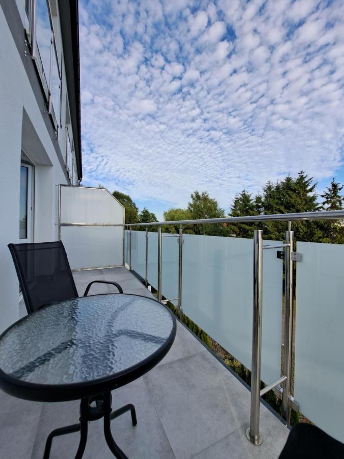 Apartament Nr 209 Pastela W Welle Grzybowo  Eksteriør bilde