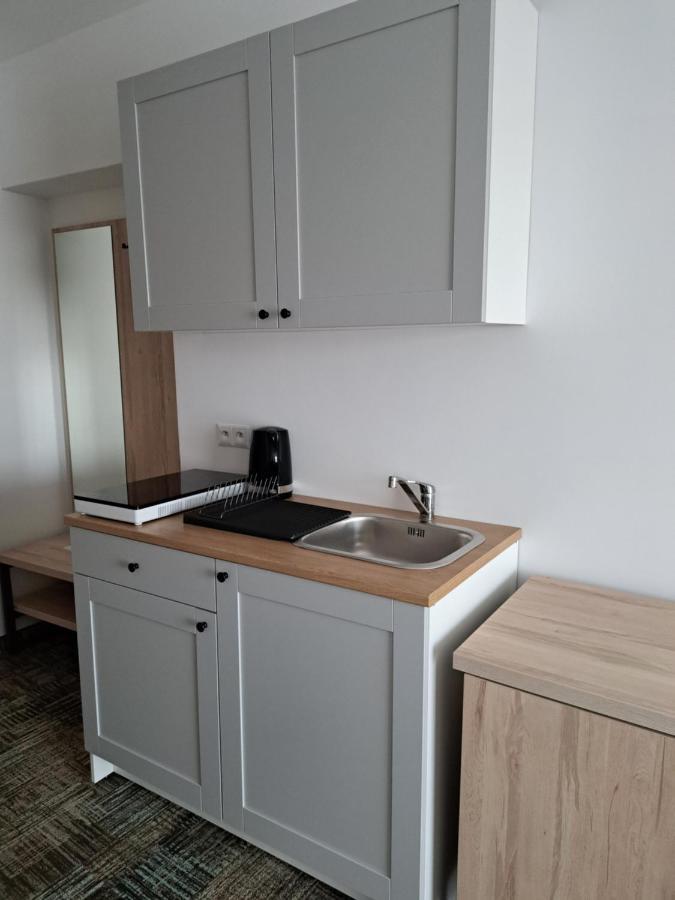 Apartament Nr 209 Pastela W Welle Grzybowo  Eksteriør bilde
