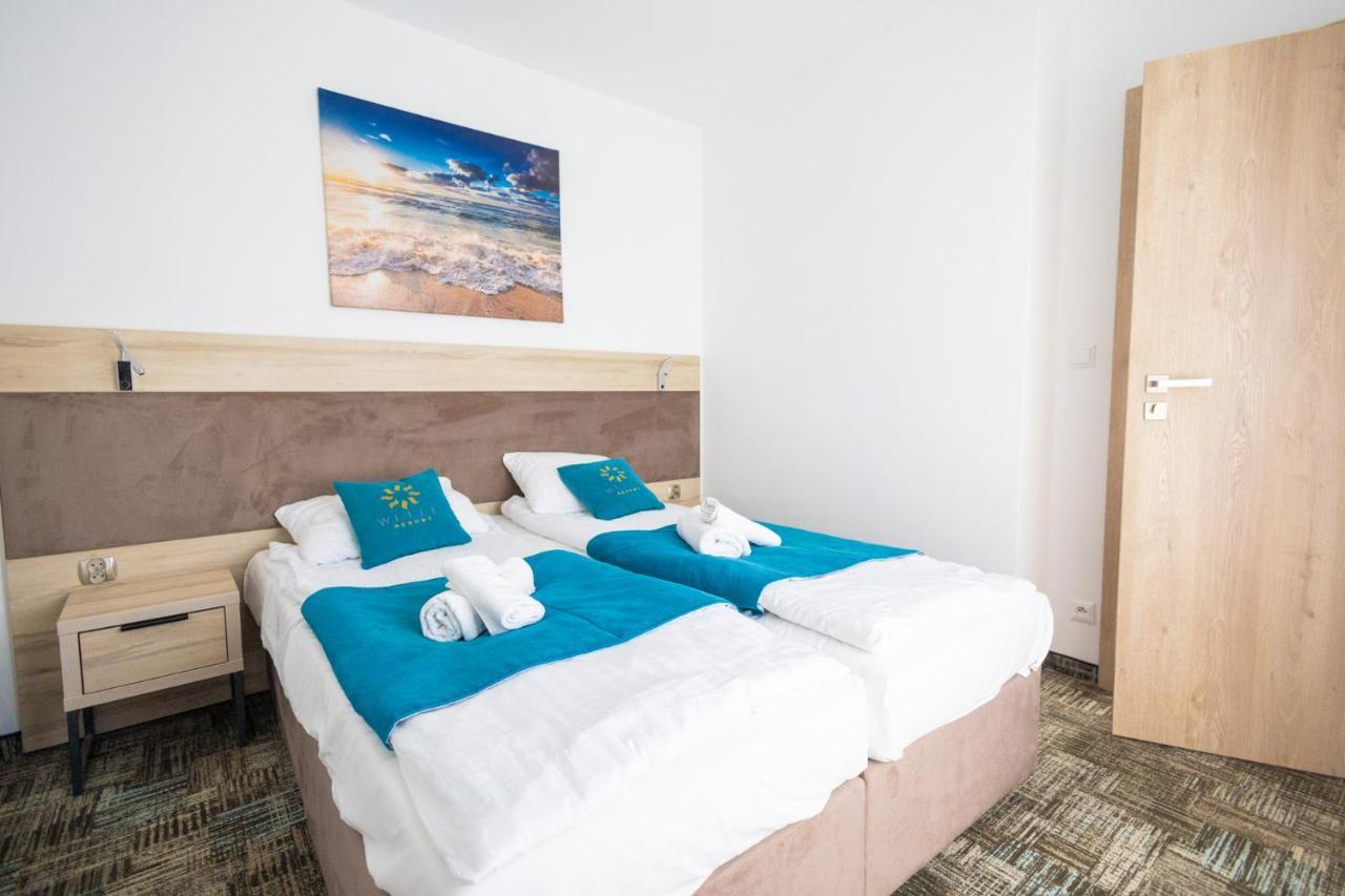 Apartament Nr 209 Pastela W Welle Grzybowo  Eksteriør bilde